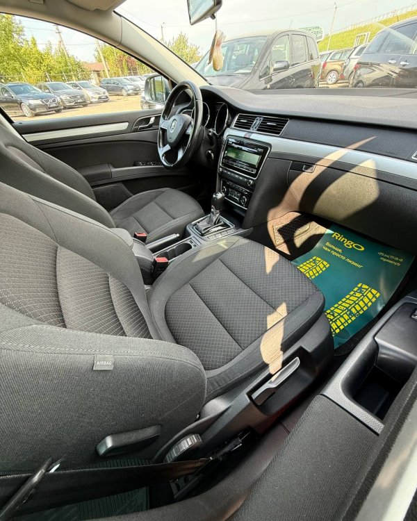 Skoda Superb II · Рестайлинг - Image 14