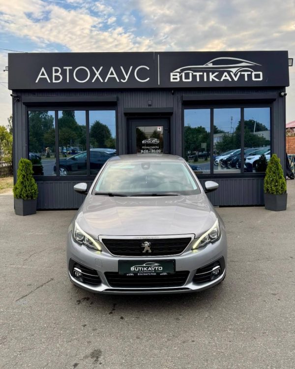 Peugeot 308 T9 · Рестайлинг - Image 2
