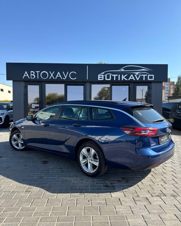 Opel Insignia II · Рестайлинг - Image 4