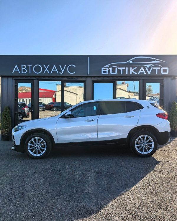BMW X2 F39 - Image 8
