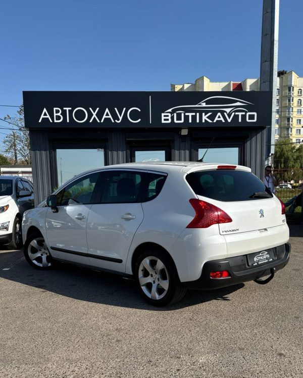 Peugeot 3008 I - Image 4