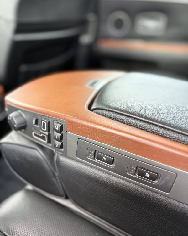 BMW 7 серия E65 E66 · Рестайлинг - Image 17
