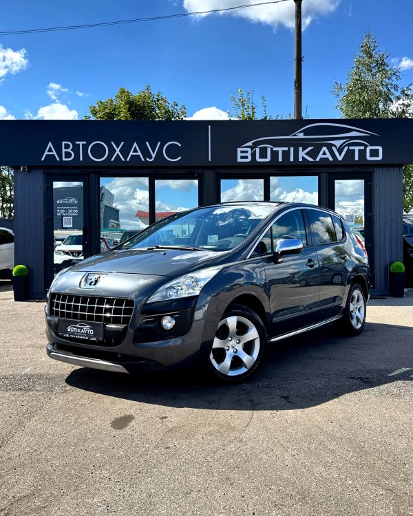 Peugeot 3008 I - Image 3