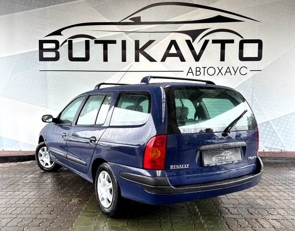 Renault Megane I · Рестайлинг - Image 5