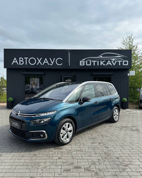 CITROEN C4 SPACETOURER - Image 3