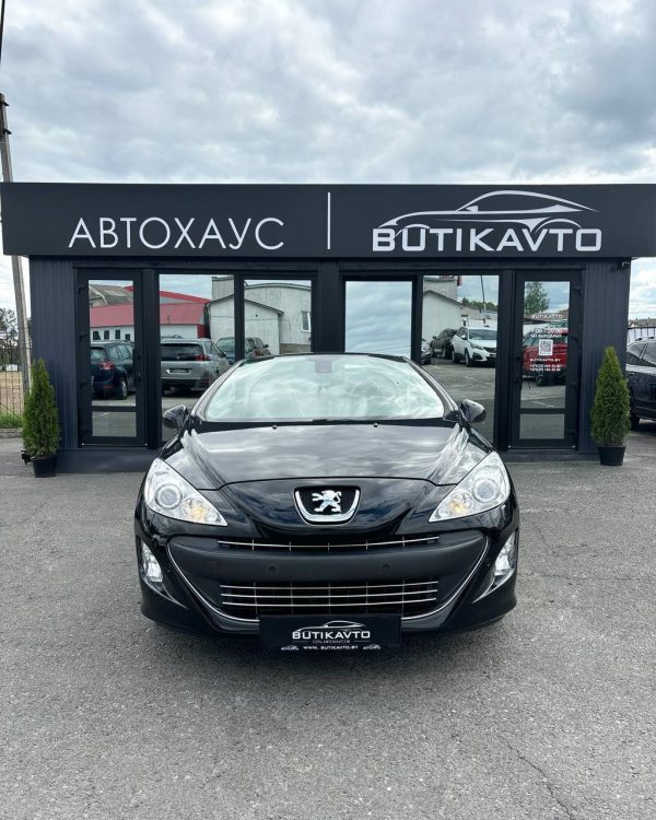 PEUGEOT 308 CC - Image 3