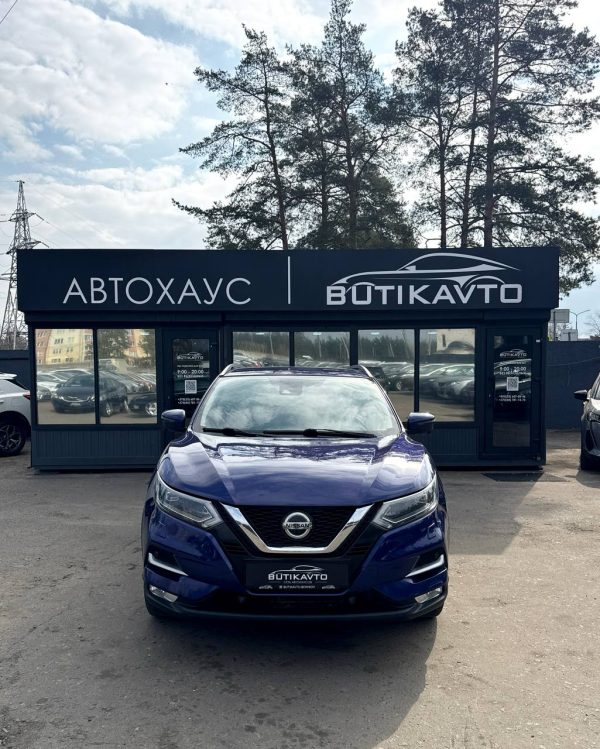 NISSAN QASHQAI 0286 - Image 2