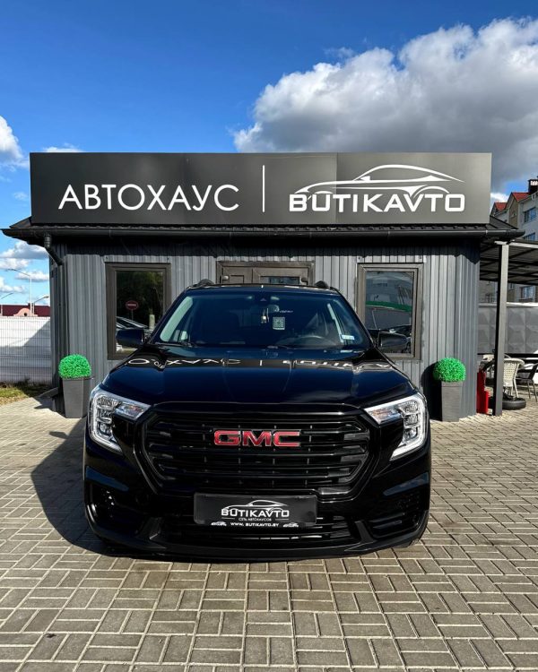 GMC Terrain II · Рестайлинг - Image 2