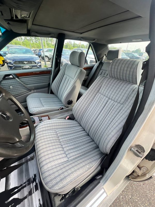Mercedes-Benz E-Класс W124 S124 C124 A124 · Рестайлинг - Image 11