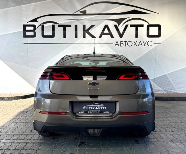 Chevrolet Volt I - Image 6