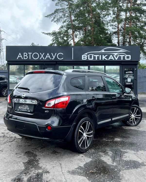 Nissan Qashqai+2 I · Рестайлинг - Image 6