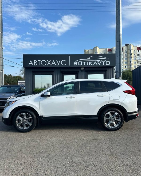 Honda CR-V V - Image 8
