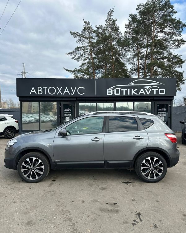 NISSAN QASHQAI 6167 - Image 16