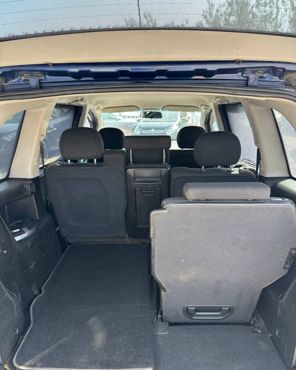 Opel Zafira A · Рестайлинг - Image 10