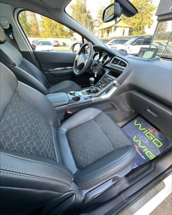 Peugeot 3008 I · Рестайлинг - Image 12