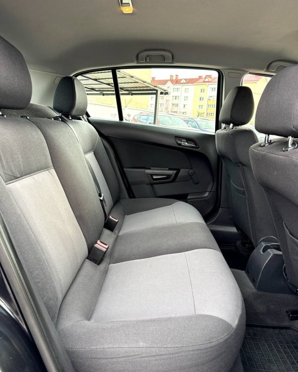 Opel Astra H · Рестайлинг - Image 15