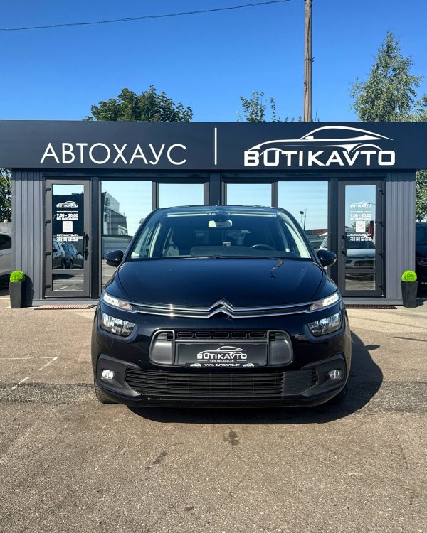 Citroen C4 Spacetourer  I - Image 2
