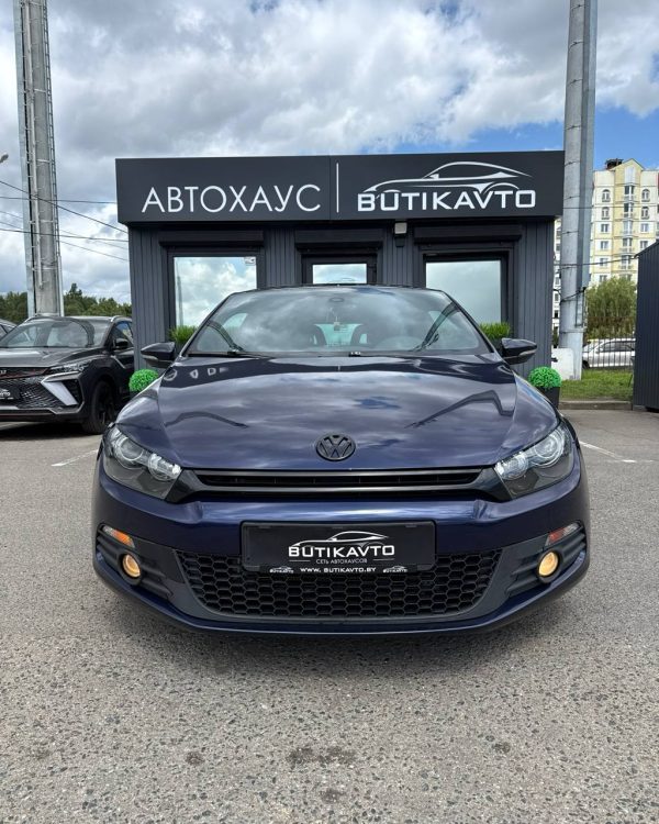 Volkswagen Scirocco III - Image 2