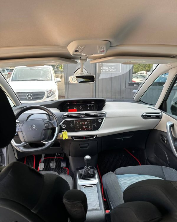Citroen C4 Grand Spacetourer I - Image 9