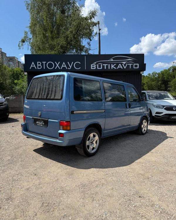 Volkswagen Transporter T4 - Image 6