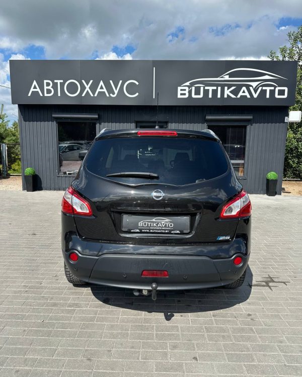 Nissan Qashqai+2 I · Рестайлинг - Image 5