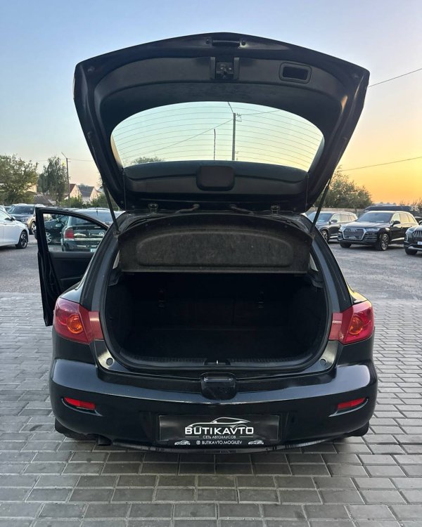 Mazda 3 BK - Image 12
