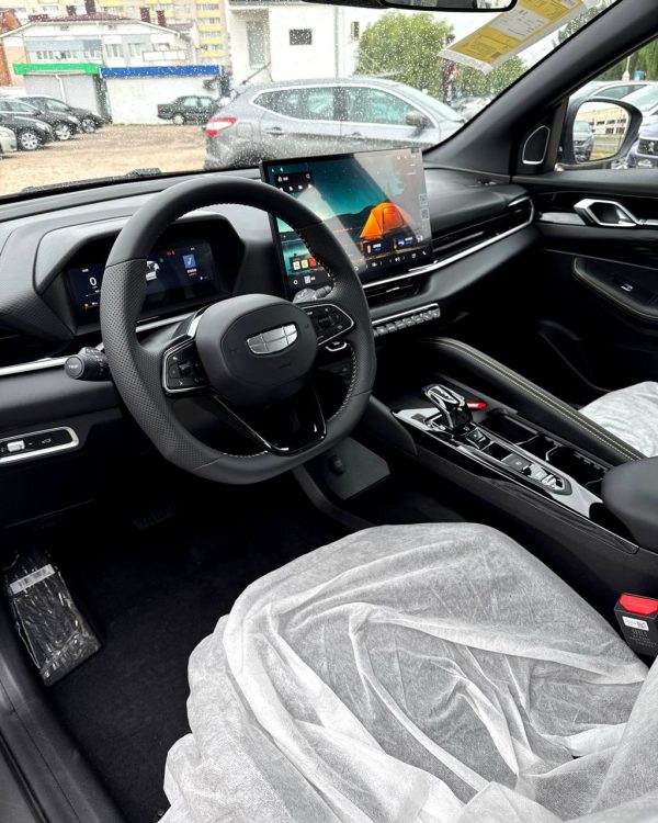 Geely Binyue I · 2-й рестайлинг - Image 10