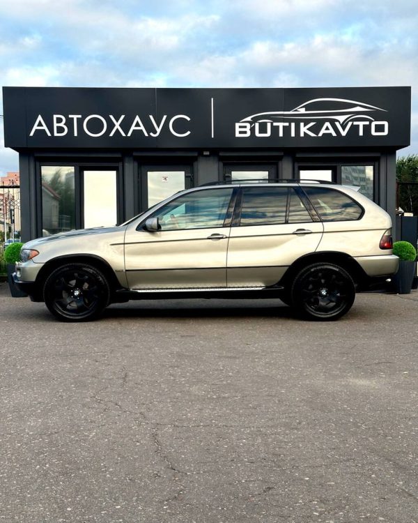 BMW X5 E53 · Рестайлинг - Image 7