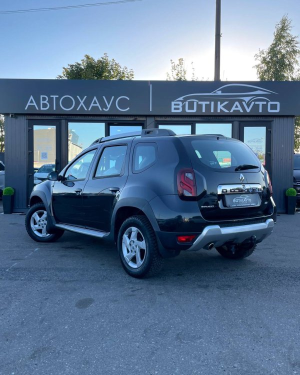 Renault Duster I · Рестайлинг - Image 5