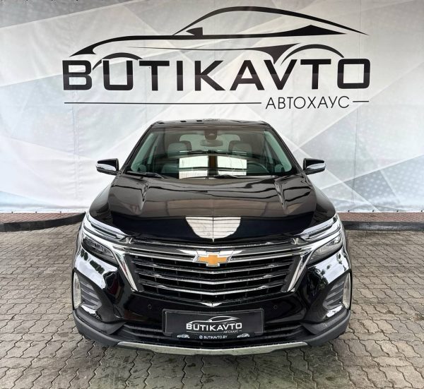 Chevrolet Equinox III · Рестайлинг - Image 2