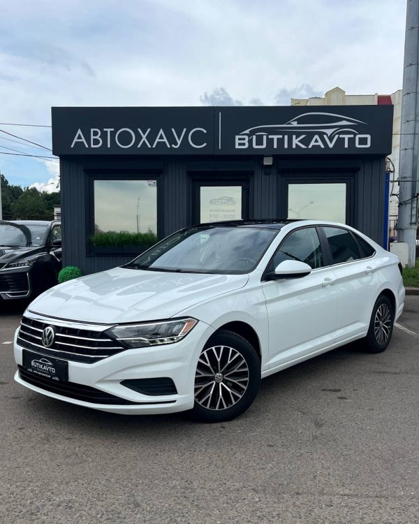 Volkswagen Jetta VII - Image 3