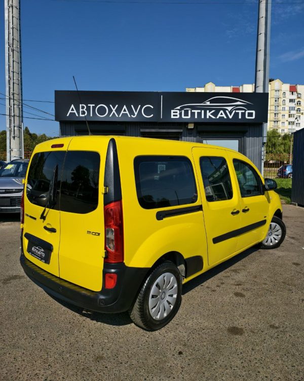 Mercedes-Benz Citan W415 - Image 6