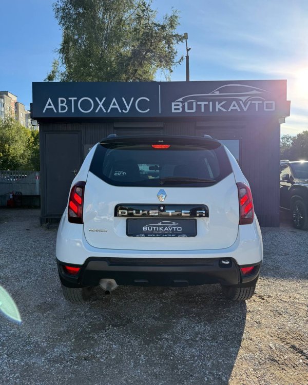 Renault Duster I · Рестайлинг - Image 4