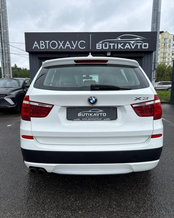 BMW X3 F25 - Image 5