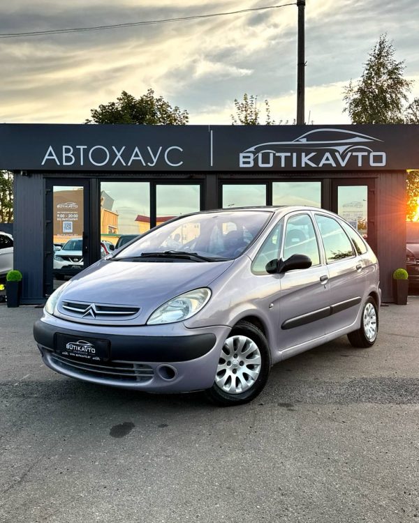 Citroen Xsara Picasso I - Image 3