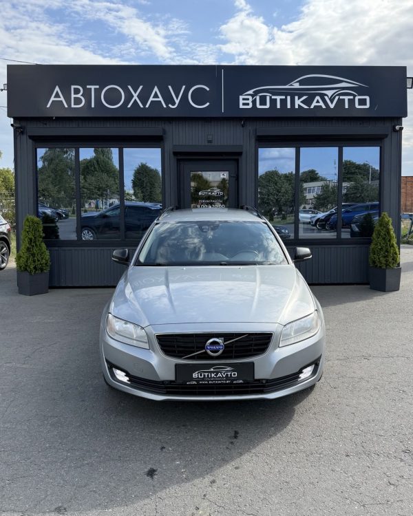 Volvo V70 III · Рестайлинг - Image 2