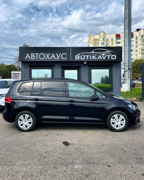 Volkswagen Touran II - Image 7