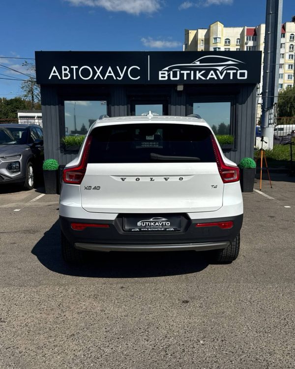 Volvo XC40 I - Image 5