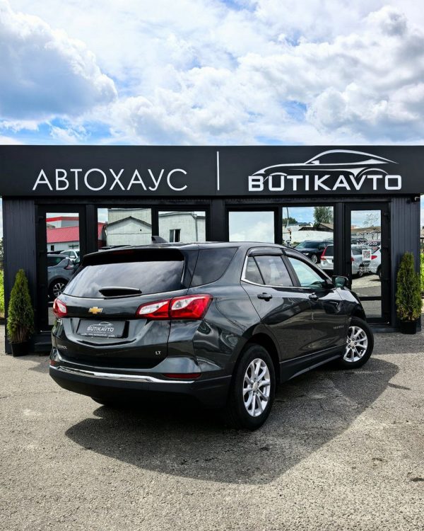 Chevrolet Equinox III - Image 6