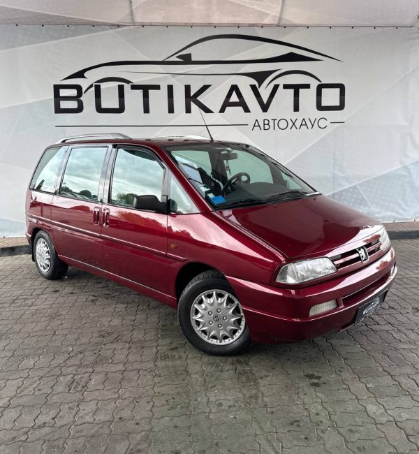 Peugeot 806 221