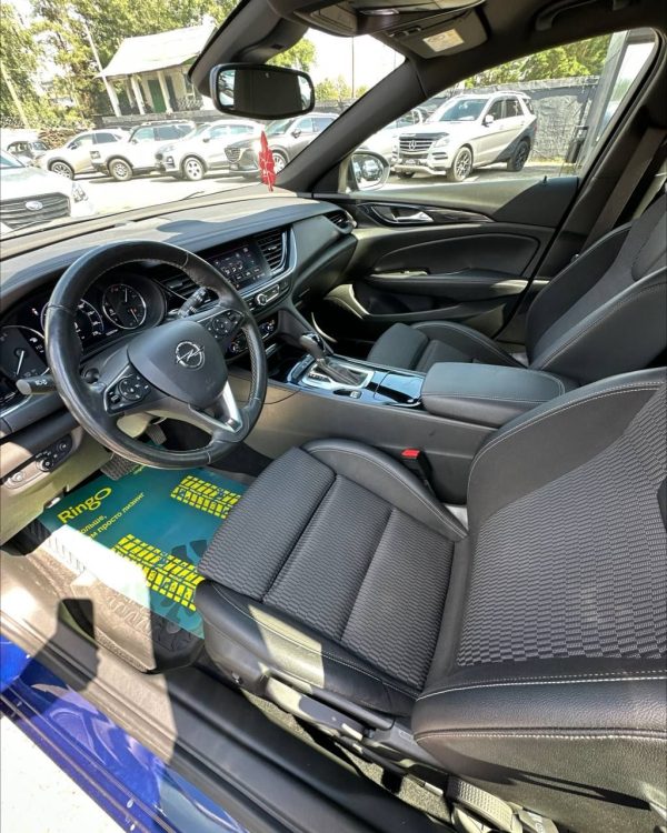 Opel Insignia II · Рестайлинг - Image 8