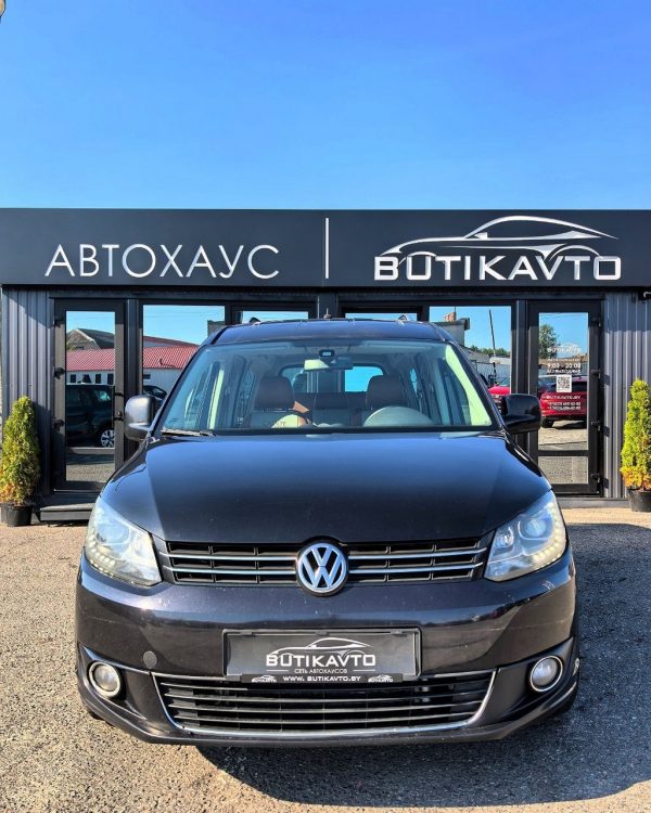 Volkswagen Caddy MAXI III · Рестайлинг - Image 2