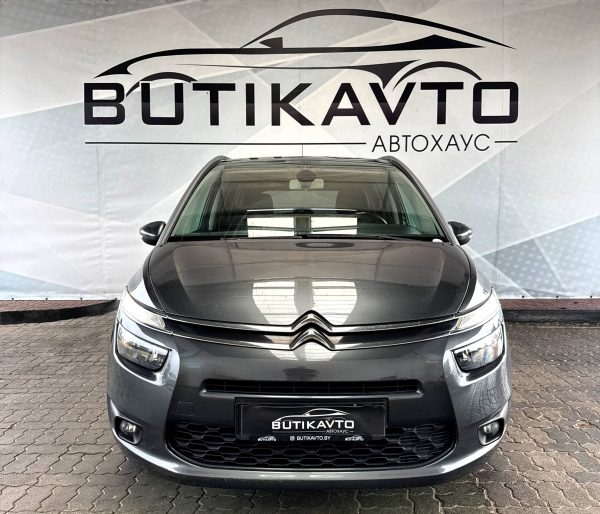 Citroen C4 Grand Picasso II - Image 2