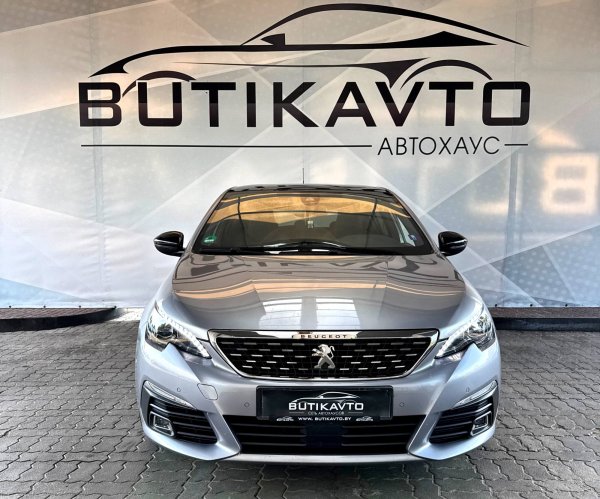 Peugeot 308 T9 · Рестайлинг - Image 2
