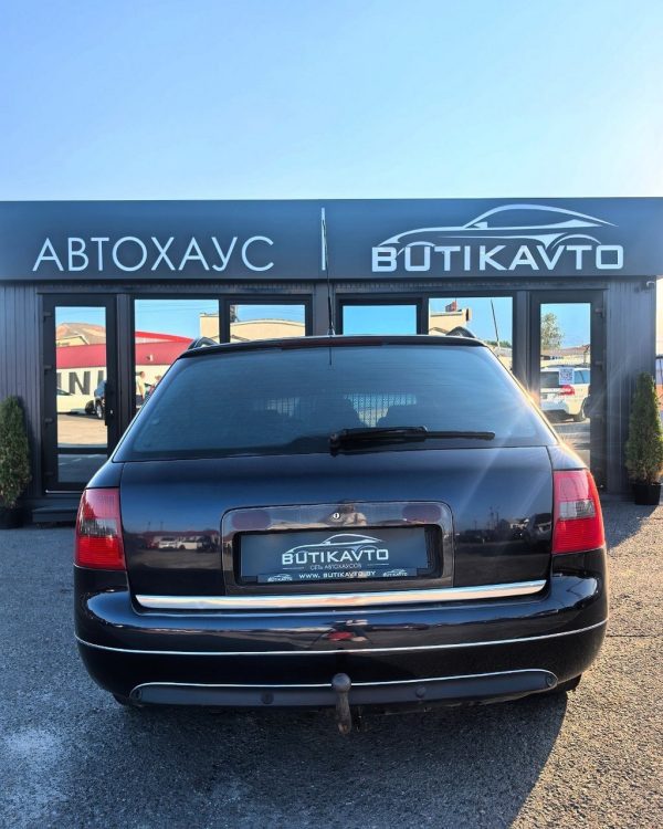 Audi A6 C5 - Image 5