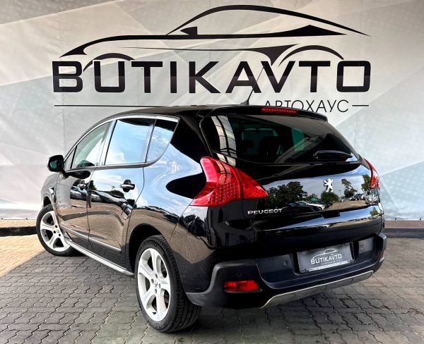 Peugeot 3008 I - Image 5
