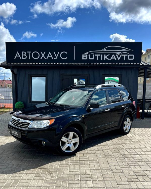 Subaru Forester III - Image 3