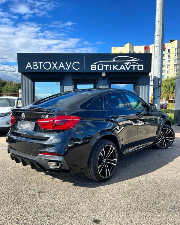 BMW X6 F16 - Image 6