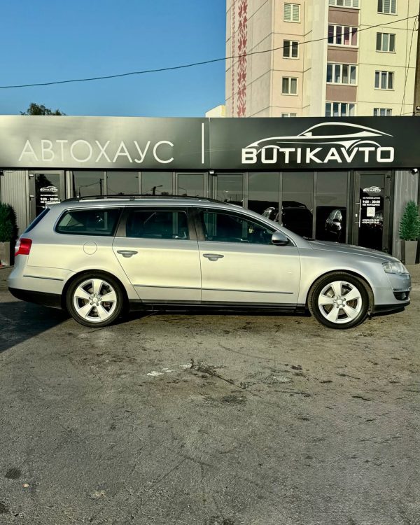 Volkswagen Passat B6 - Image 8