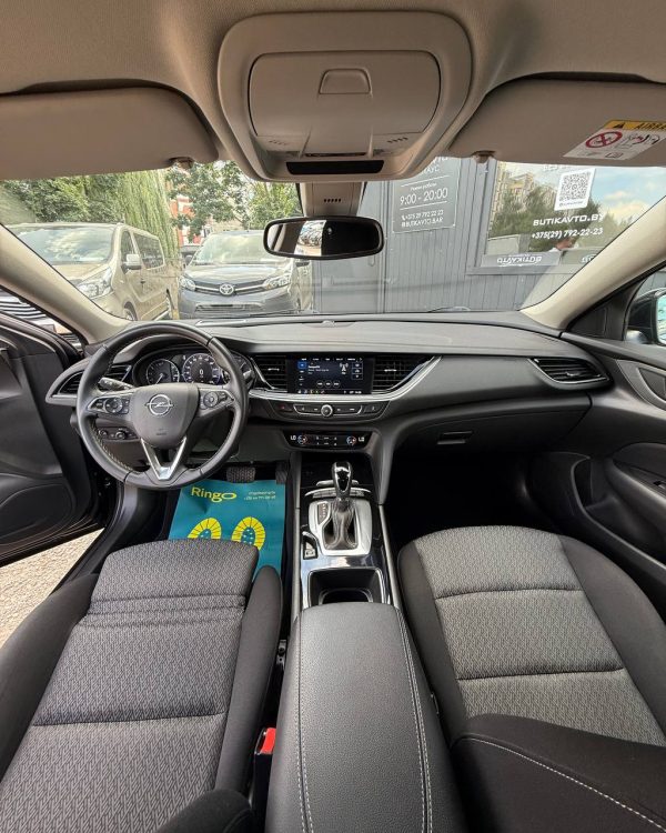 Opel Insignia II - Image 9